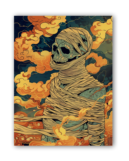 MUMMY - Deskyou Platina