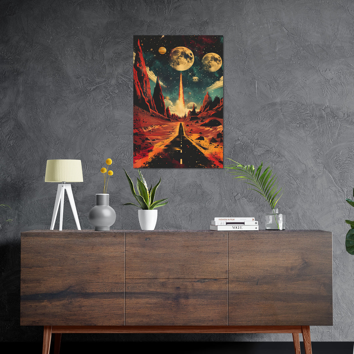 UNIVERSE ROAD - Deskyou Platina