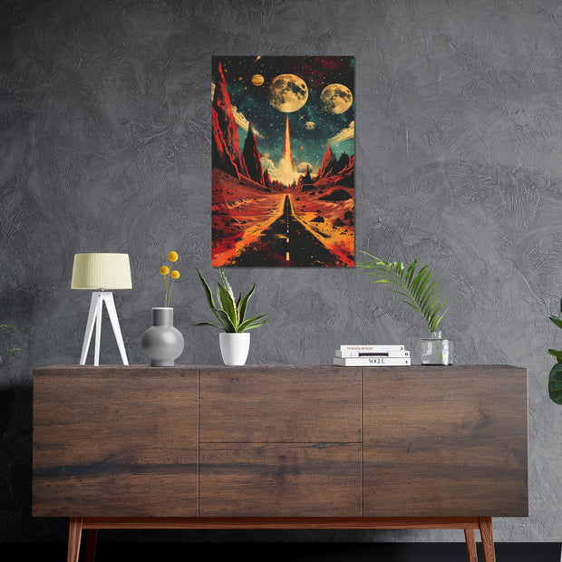 UNIVERSE ROAD - Deskyou Platina