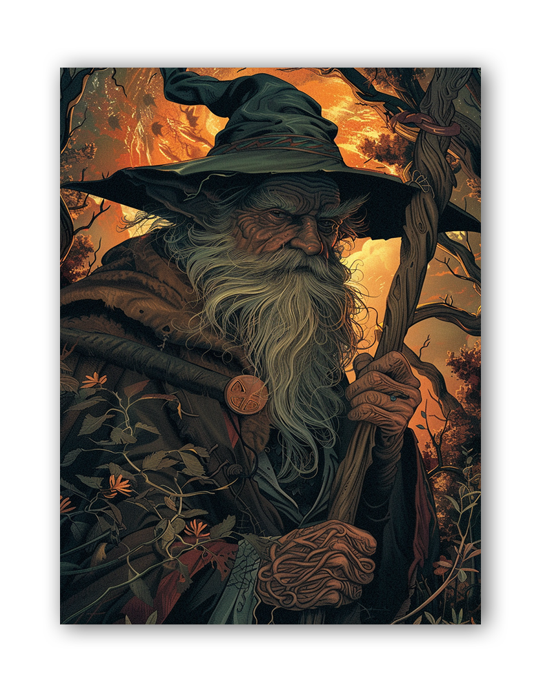 SORCERER - Deskyou Platina