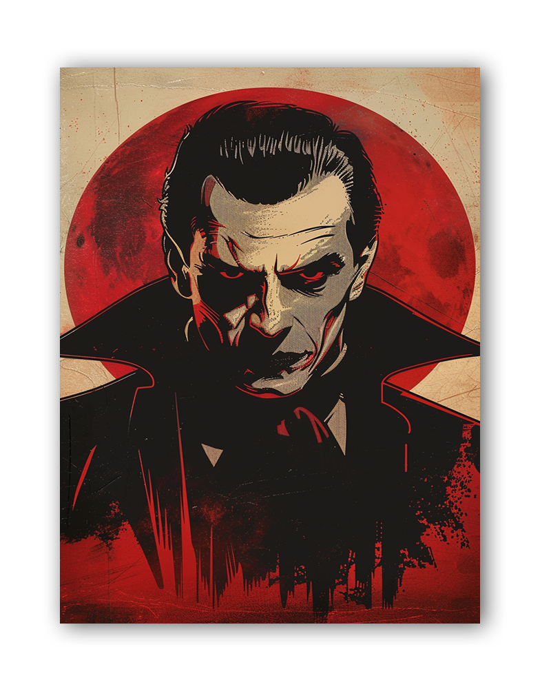 DRACULA - Deskyou Platina