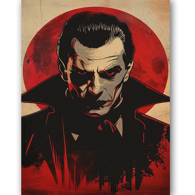 DRACULA - Deskyou Platina