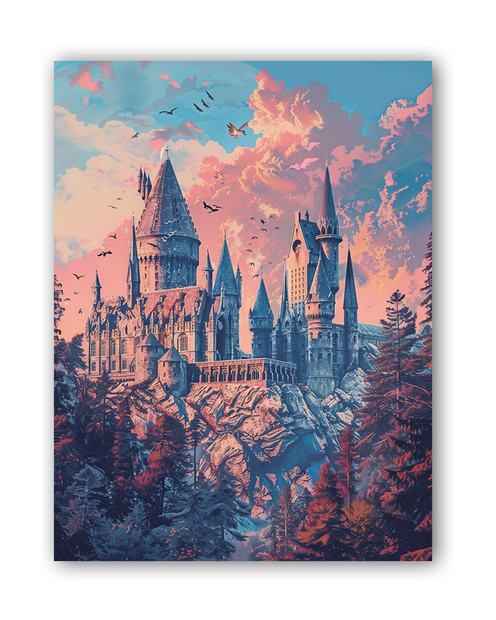 FAMOUS CASTLE - Deskyou Platina