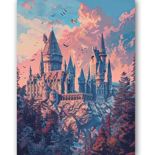 FAMOUS CASTLE - Deskyou Platina