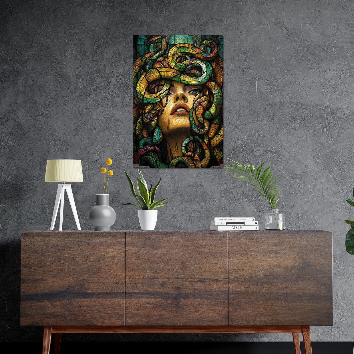 MEDUSA - Deskyou Platina