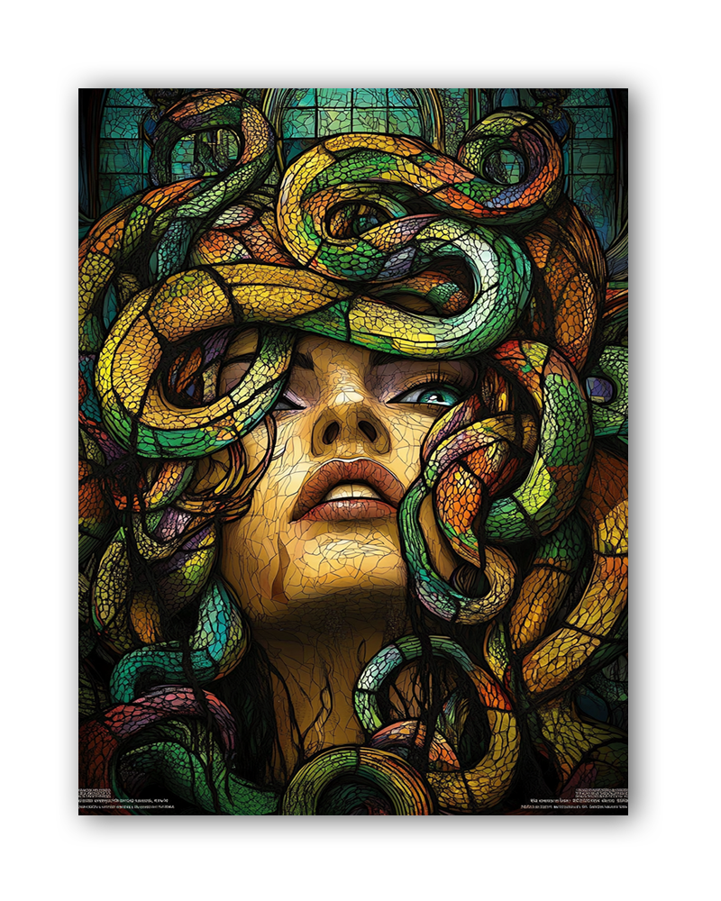 MEDUSA - Deskyou Platina