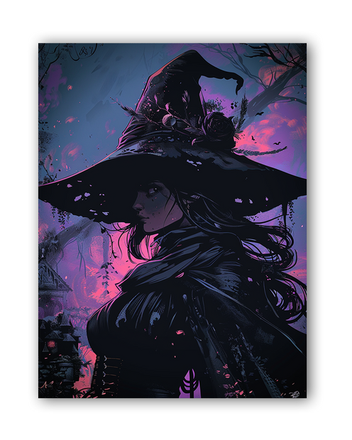 BLACK WITCH - Deskyou Platina