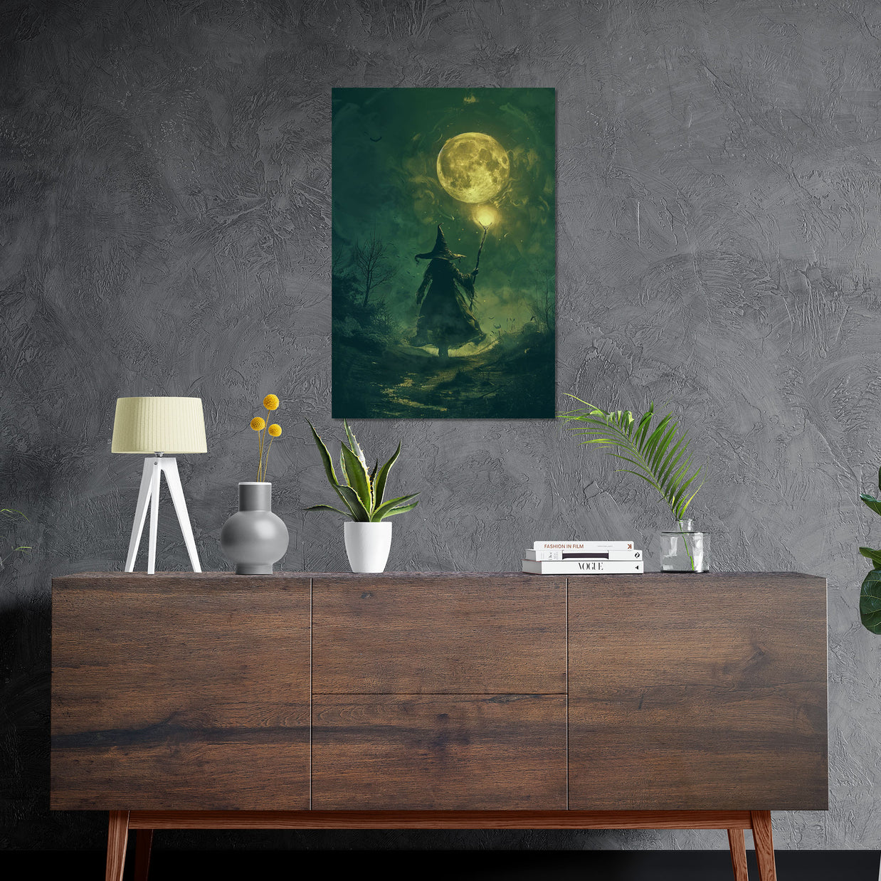 WITCH MOON - Deskyou Platina