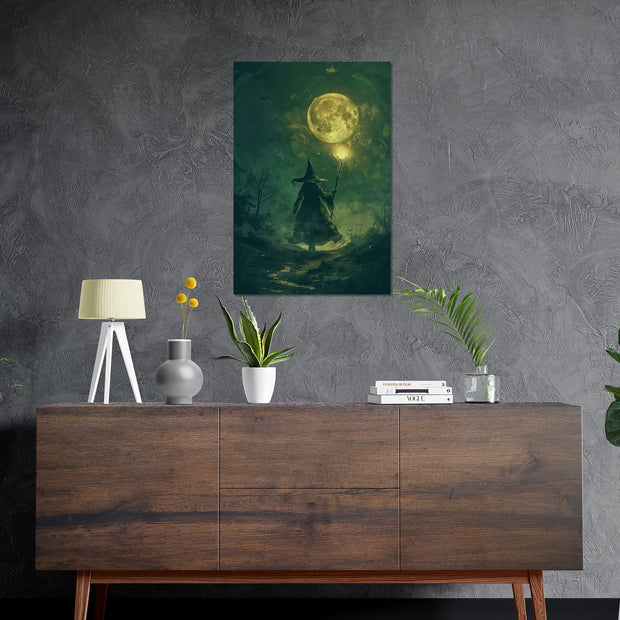 WITCH MOON - Deskyou Platina