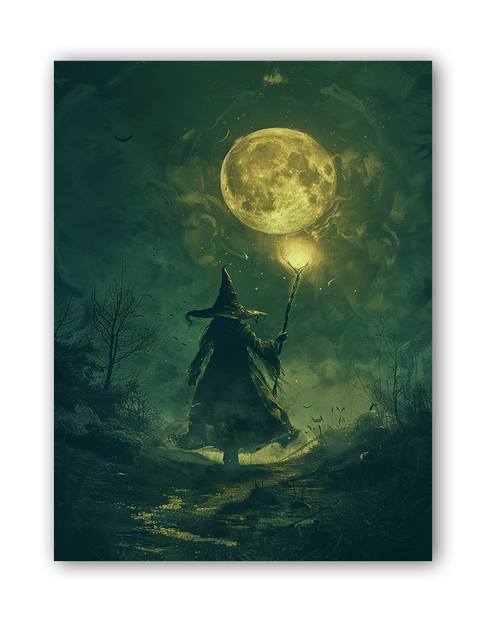 WITCH MOON - Deskyou Platina