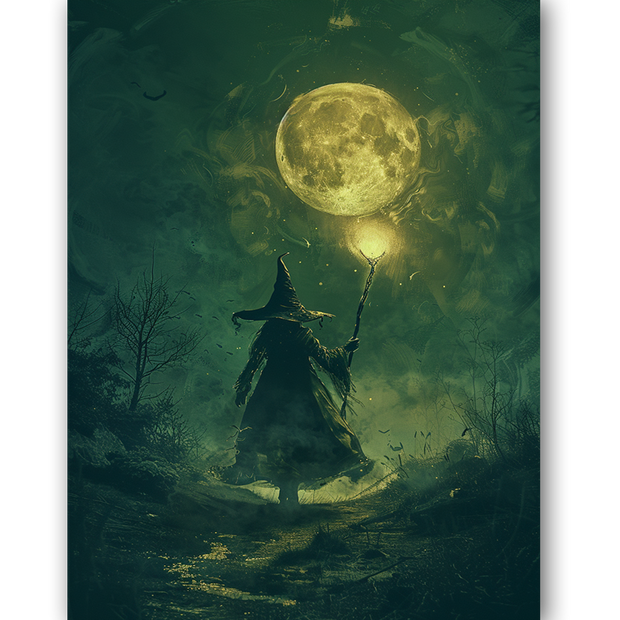 WITCH MOON - Deskyou Platina