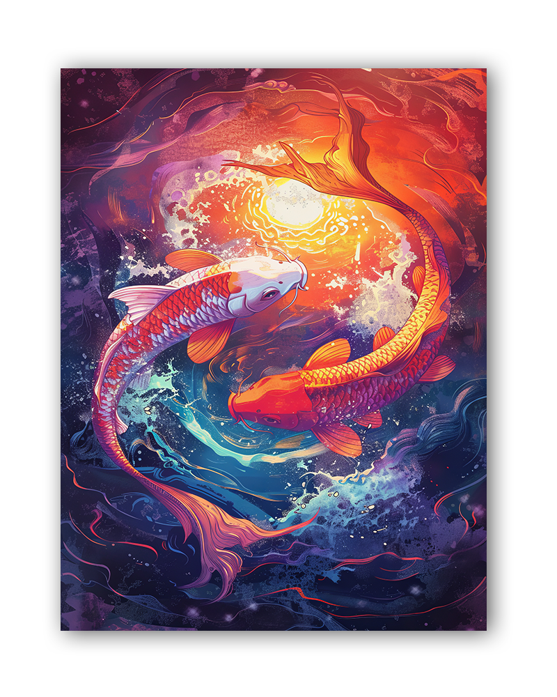 KOI - Deskyou Platina