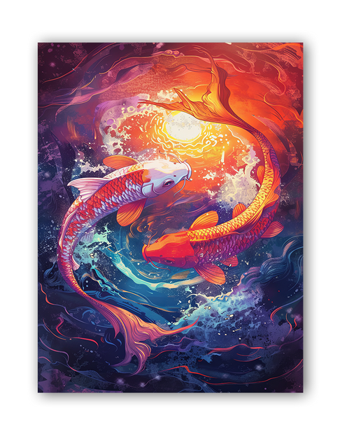 KOI - Deskyou Platina