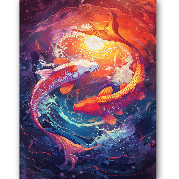 KOI - Deskyou Platina