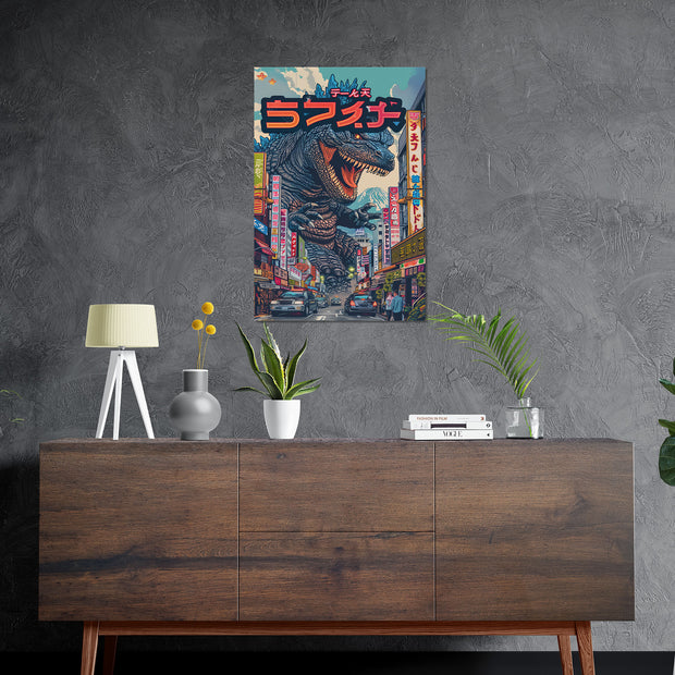 GODZILLA - Deskyou Platina