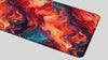 FEUER #2 - Pattern Design - XXL Gaming Mauspad