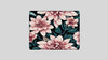 FLOWER PATTERN #18 - XXL Gaming Mauspad