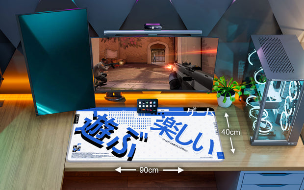 ASOBU JAPANESE ART - XXL Gaming Mauspad