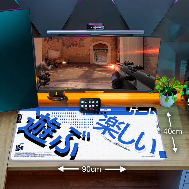 ASOBU JAPANESE ART - XXL Gaming Mauspad