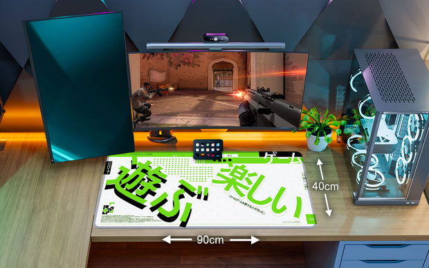 ASOBU JAPANESE ART - XXL Gaming Mauspad