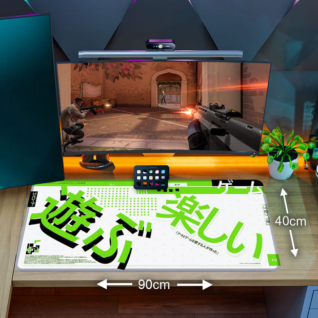 ASOBU JAPANESE ART - XXL Gaming Mauspad