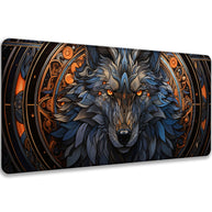 Fenrir - Fantasy Design - XXL Gaming Mauspad