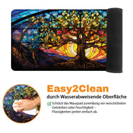 Yggdrassil - Fantasy Design - XXL Gaming Mauspad