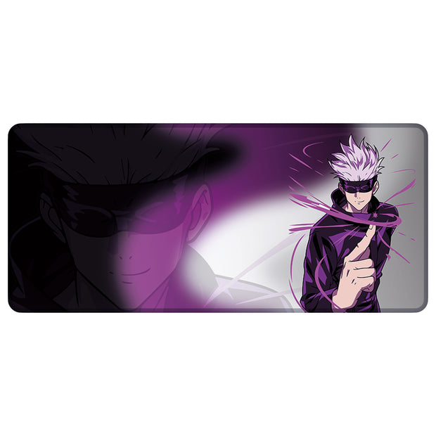 UNLIMITED VOID - Anime Design - XXL Gaming Mauspad