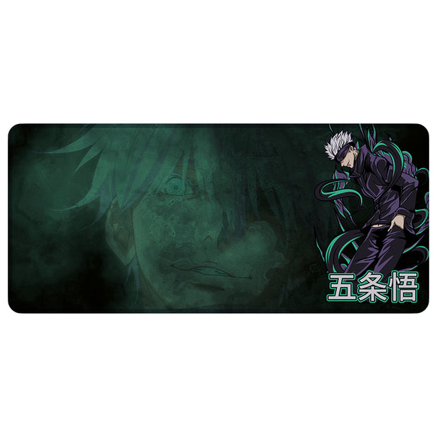 GOJO - Anime Design - XXL Gaming Mauspad