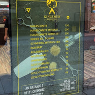 Personalisiert – Dein Design auf einem Loomframe-LED-Bild