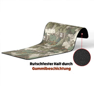 GREEN GARDEN - Japan Design - XXL Gaming Mauspad