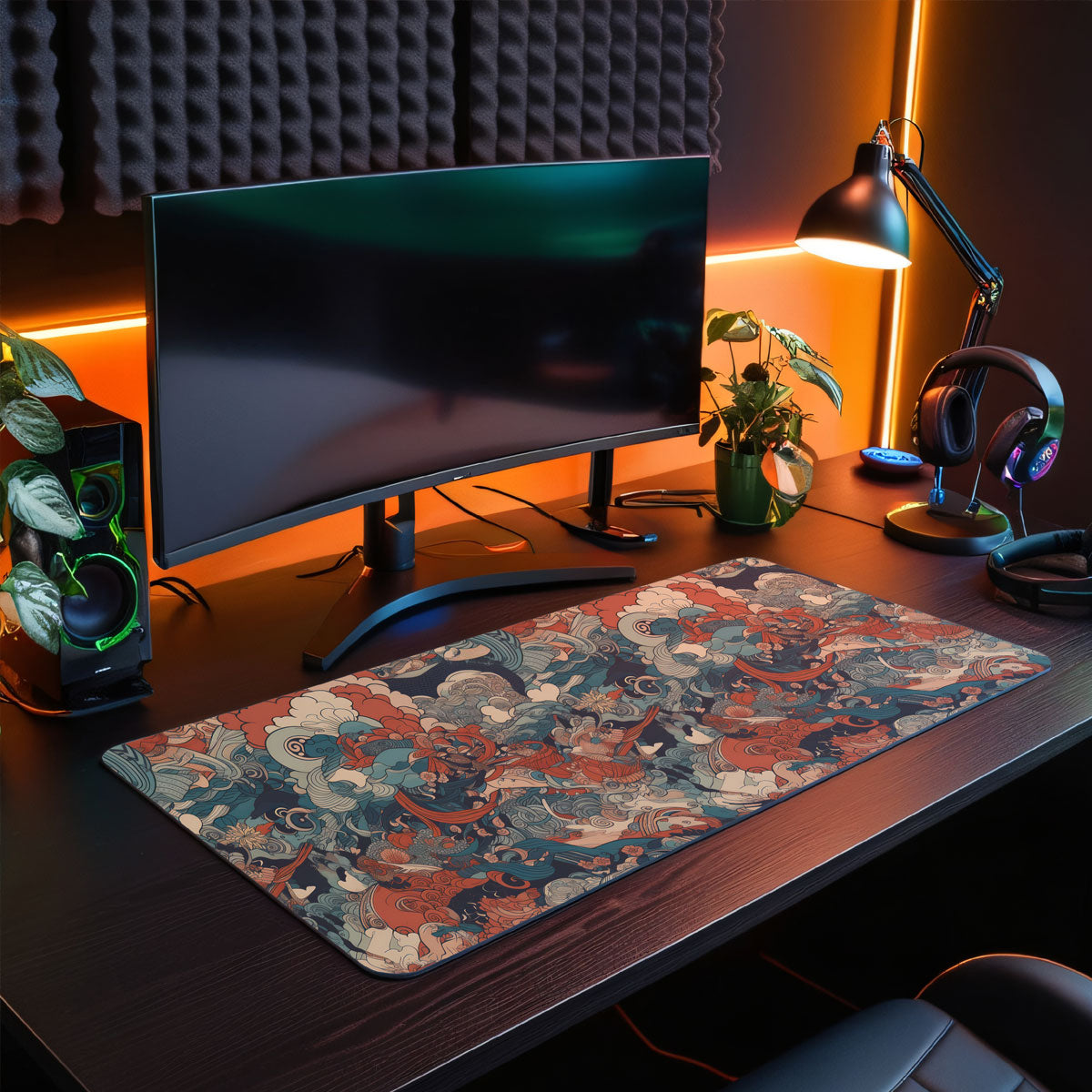 JAPAN #7 - XXL Gaming Mauspad