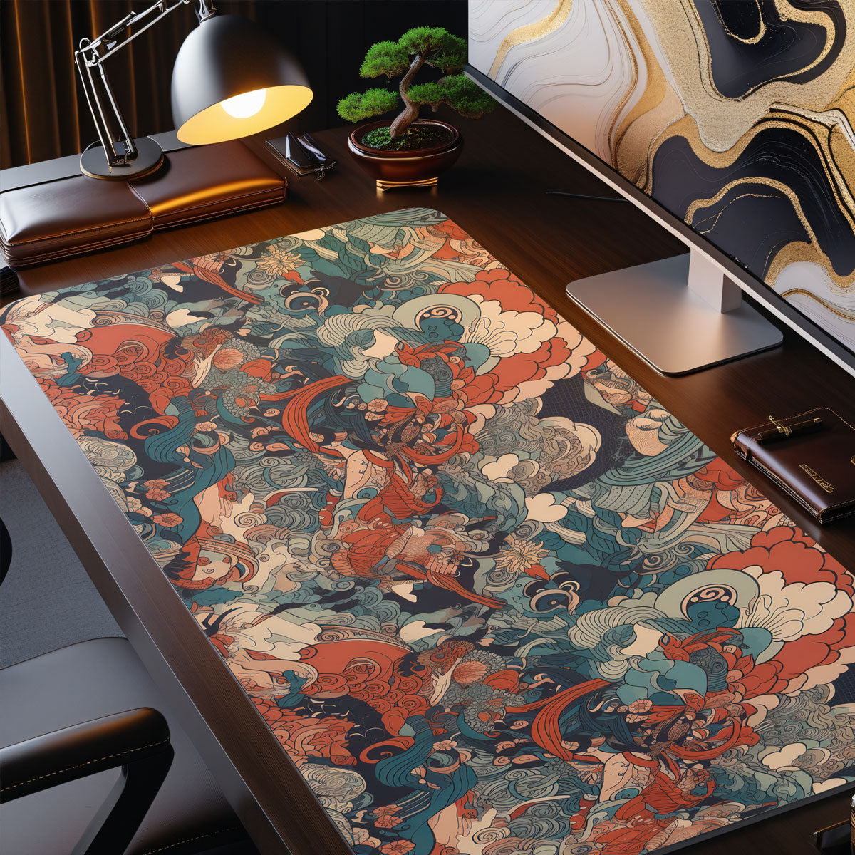 JAPAN #7 - XXL Gaming Mauspad