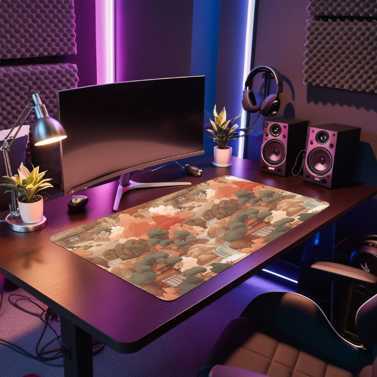 JAPAN #8 - XXL Gaming Mauspad