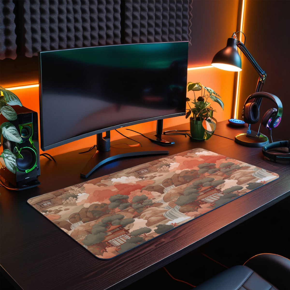 JAPAN #8 - XXL Gaming Mauspad