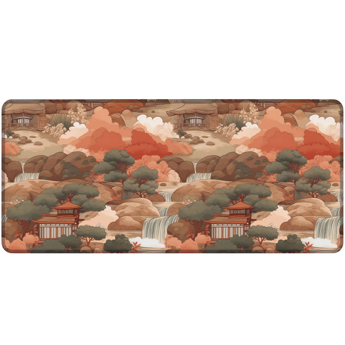 JAPAN #8 - XXL Gaming Mauspad