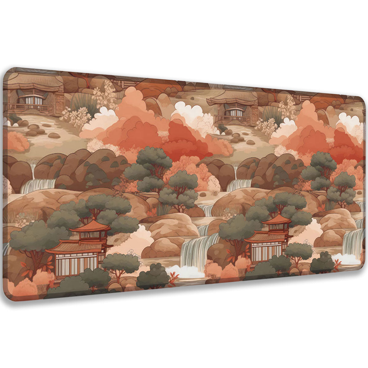 JAPAN #8 - XXL Gaming Mauspad