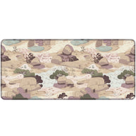 STONES - Japan Design - XXL Gaming Mauspad