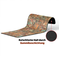 BIG VILLAGE - Japan Design - XXL Gaming Mauspad