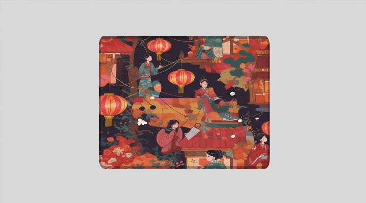 JAPANESE CELEBRATION - Japan Design - XXL Gaming Mauspad