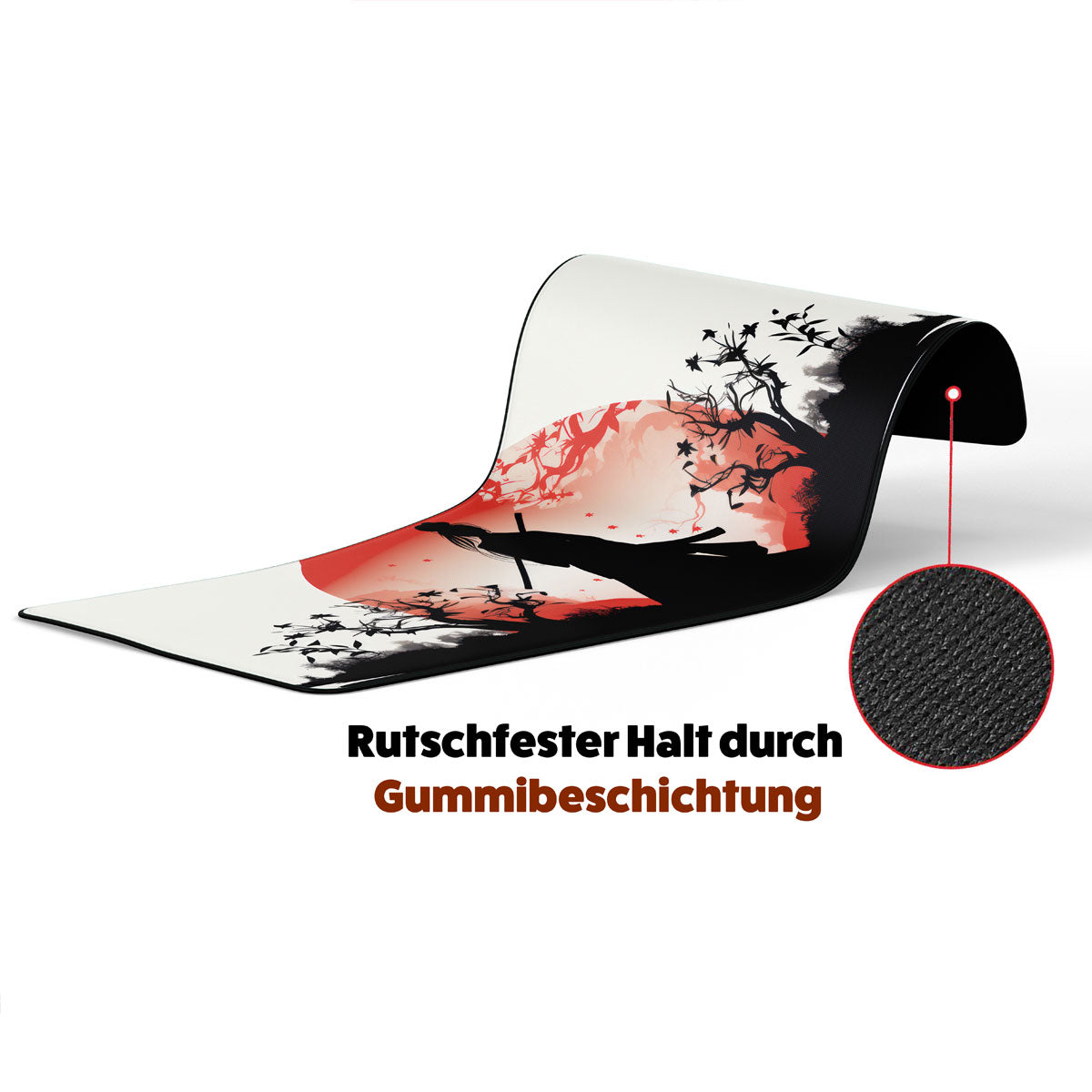 JAPAN #19 - Japan Design - XXL Gaming Mauspad