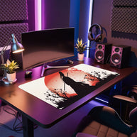 JAPAN #19 - Japan Design - XXL Gaming Mauspad