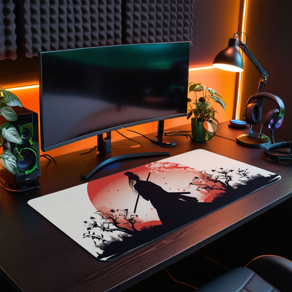 JAPAN #19 - Japan Design - XXL Gaming Mauspad