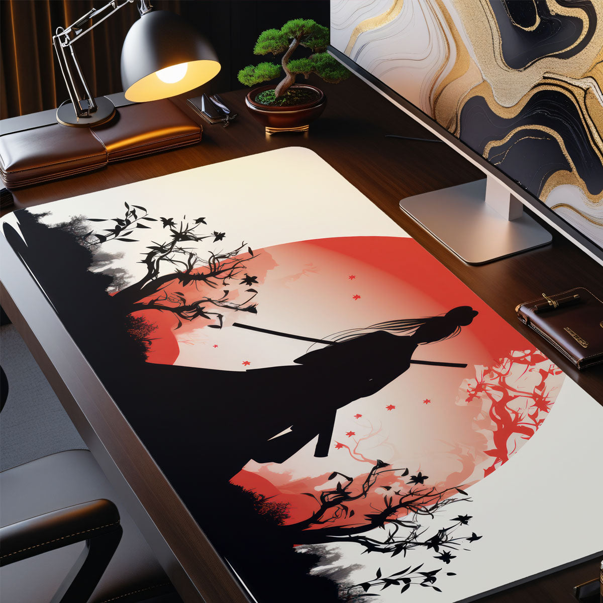 JAPAN #19 - Japan Design - XXL Gaming Mauspad