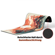 HARMONIC JAPANESE LANDSCAPE - Japan Design - XXL Gaming Mauspad