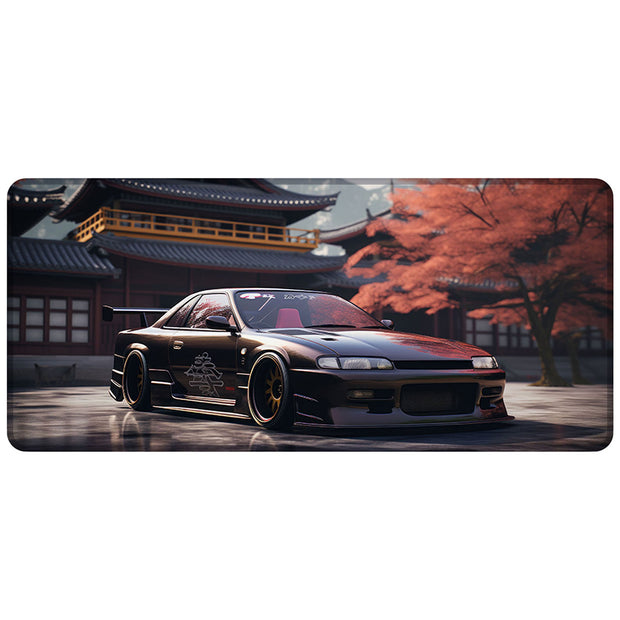 1996 - Car Design - XXL Gaming Mauspad
