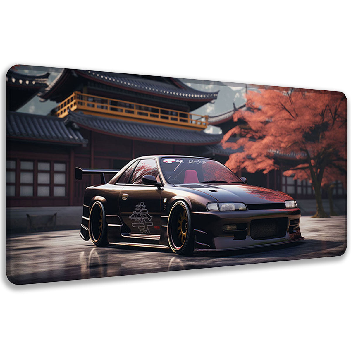 1996 - Car Design - XXL Gaming Mauspad