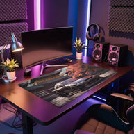 1996 - Car Design - XXL Gaming Mauspad