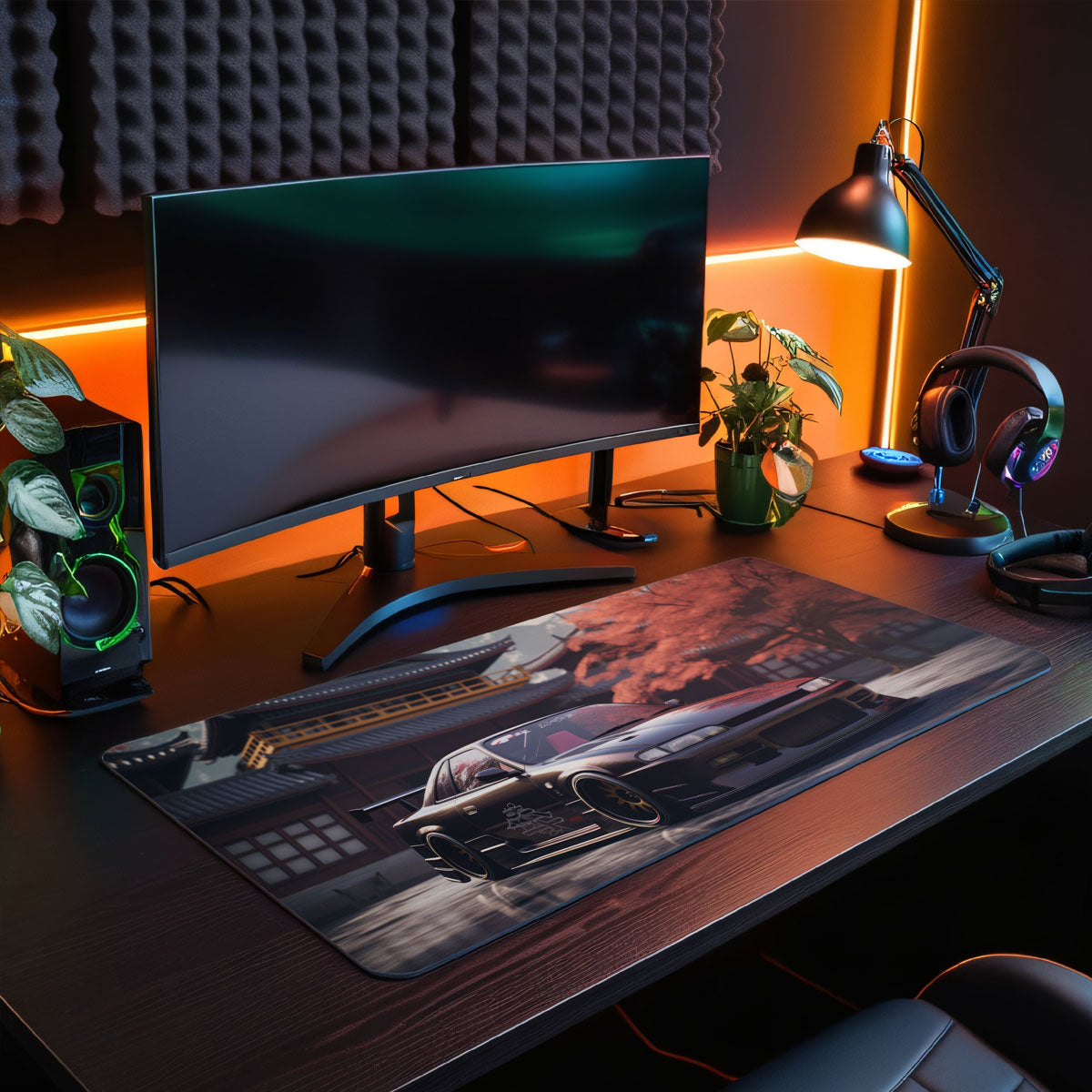 1996 - Car Design - XXL Gaming Mauspad