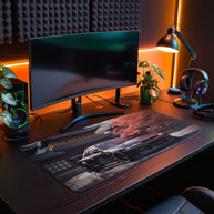 1996 - Car Design - XXL Gaming Mauspad